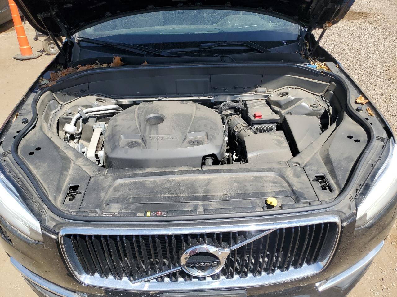 2018 Volvo Xc90 T6 VIN: YV4A22PK1J1211931 Lot: 63775755
