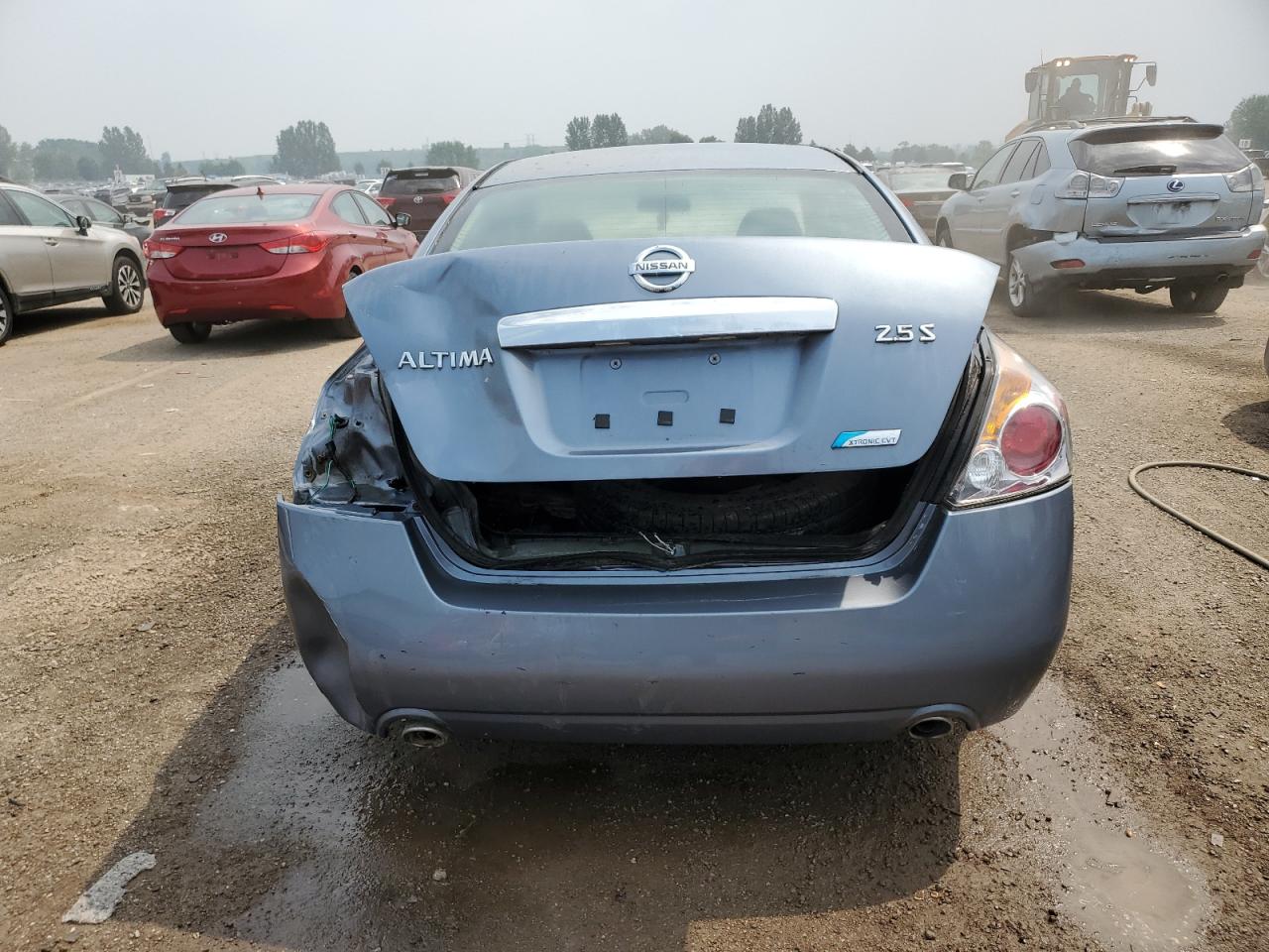2010 Nissan Altima Base VIN: 1N4AL2AP6AC156598 Lot: 64001345