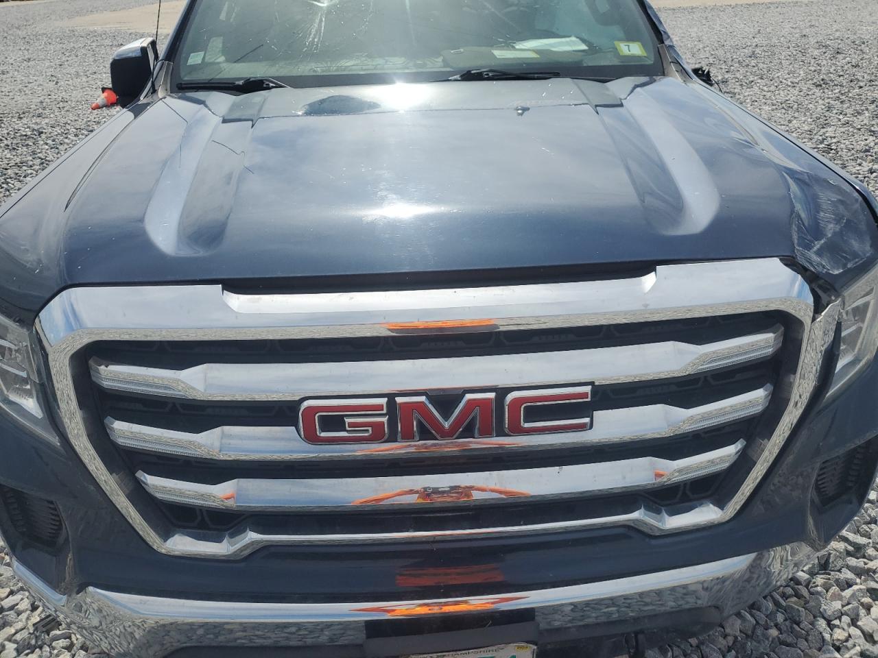 2020 GMC Sierra K1500 Sle VIN: 1GTR9BEK8LZ298820 Lot: 64991675