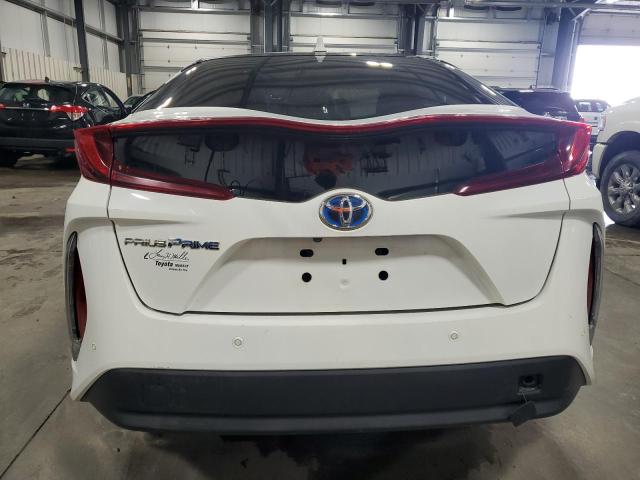  TOYOTA PRIUS 2017 Белы