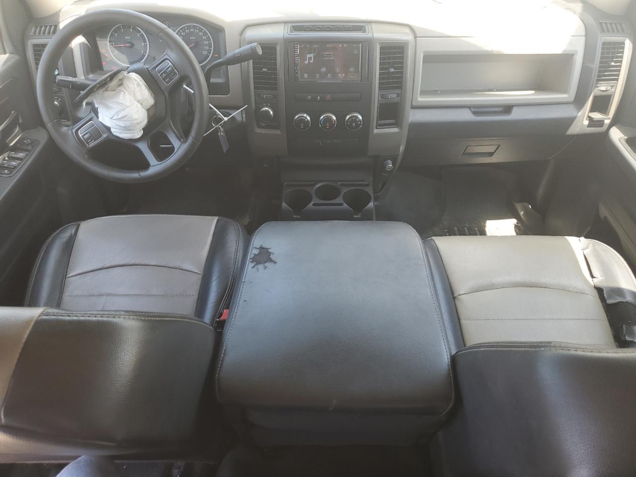 2012 Dodge Ram 1500 St VIN: 1C6RD7FP3CS168742 Lot: 63913955