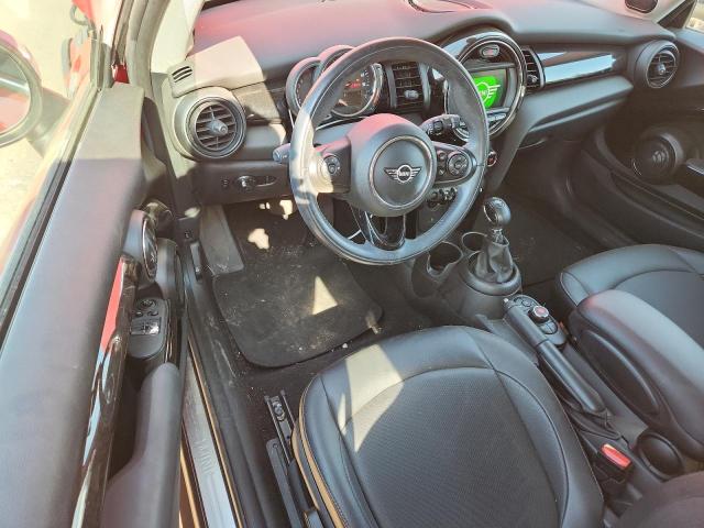  MINI COOPER 2019 Red