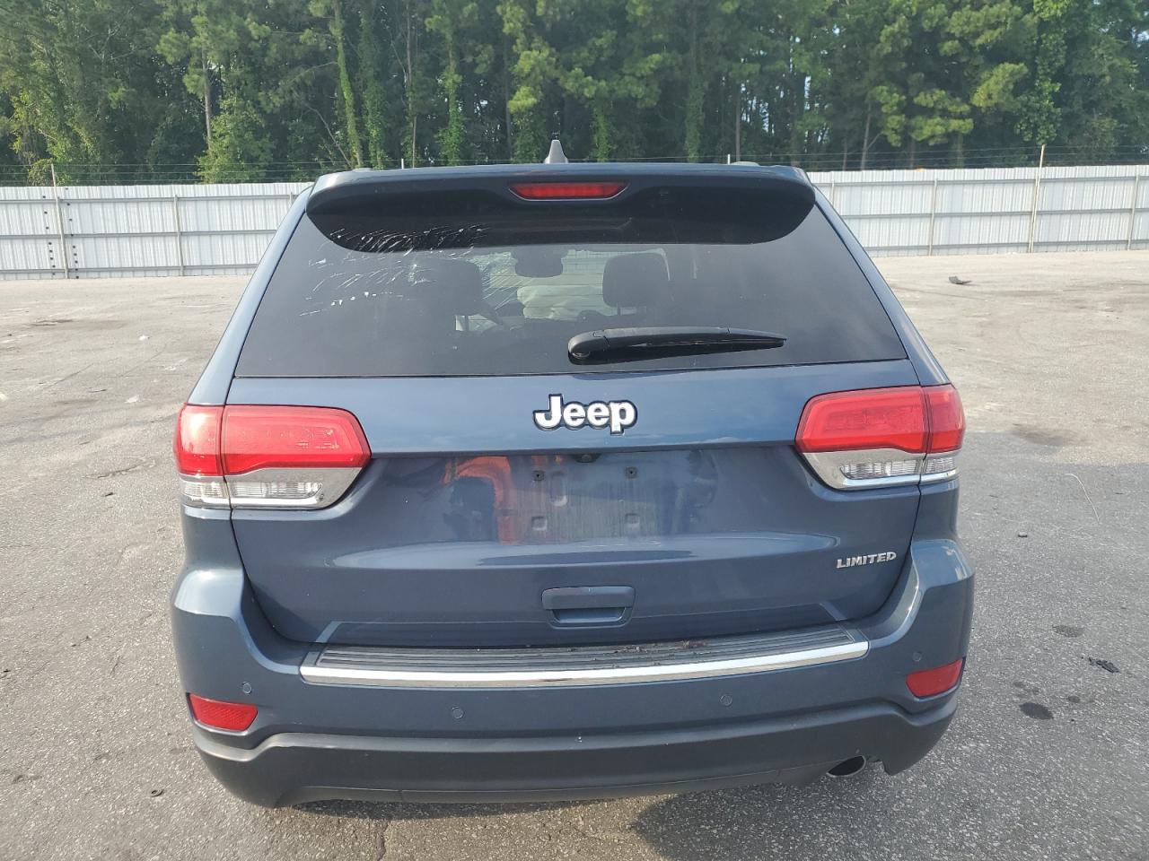 2019 Jeep Grand Cherokee Limited VIN: 1C4RJEBG4KC680658 Lot: 64471615
