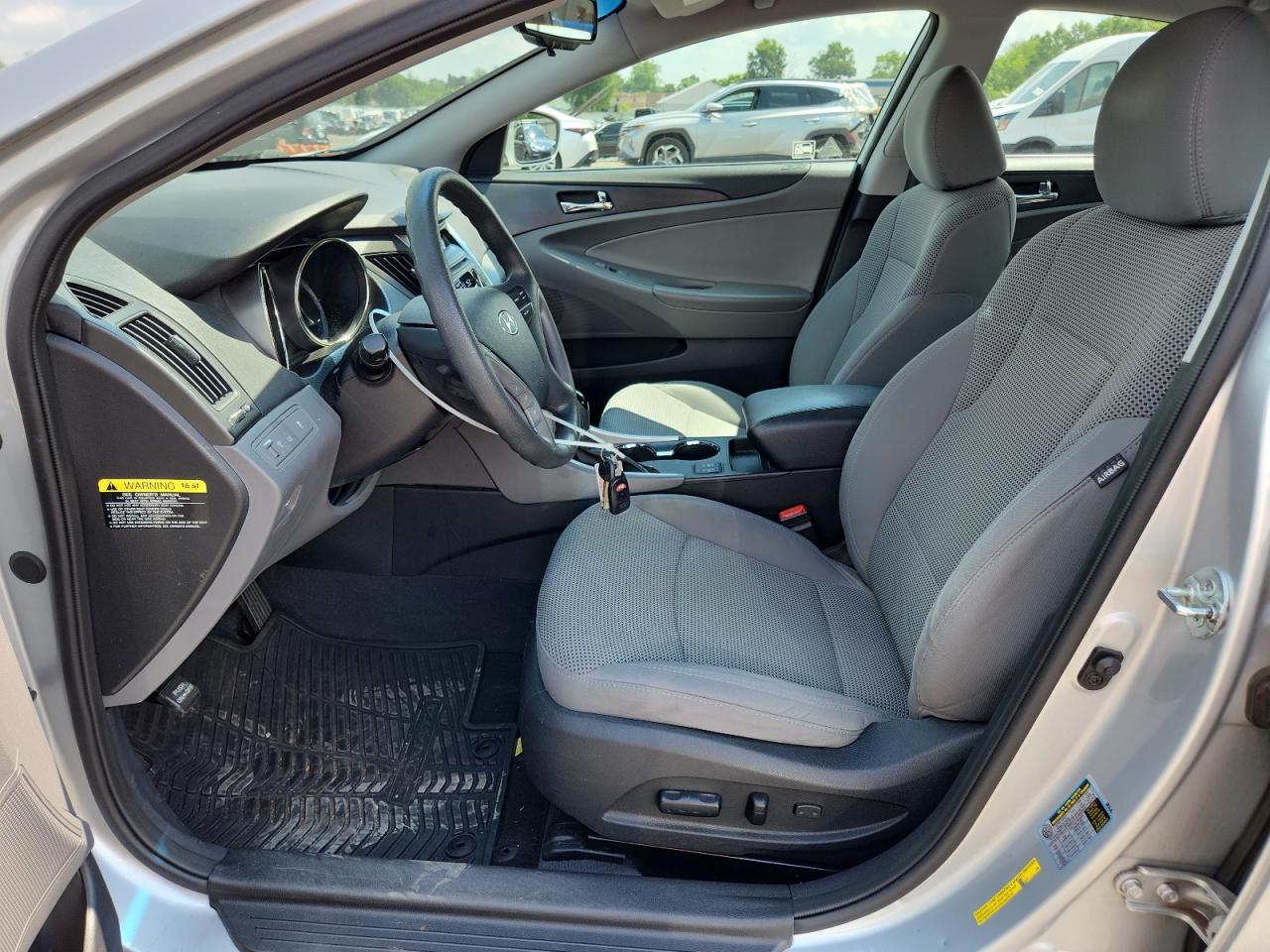 2013 Hyundai Sonata Gls VIN: 5NPEB4AC1DH720495 Lot: 64546505
