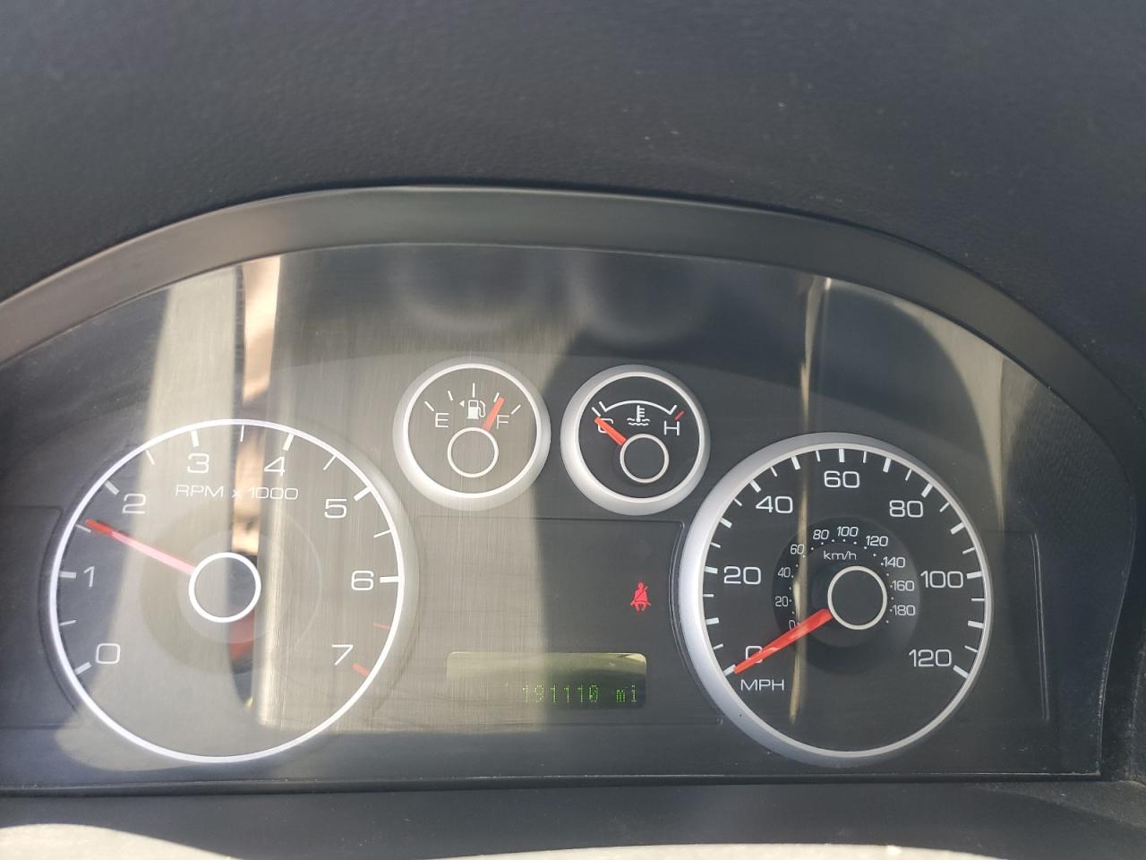 2006 Ford Fusion Sel VIN: 3FAHP08126R190541 Lot: 64370245