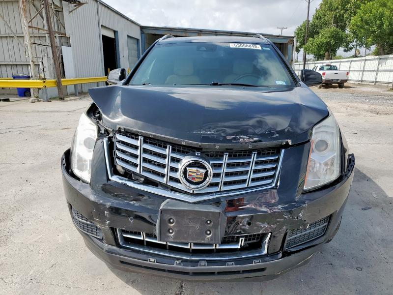 Parquets CADILLAC SRX 2014 Black