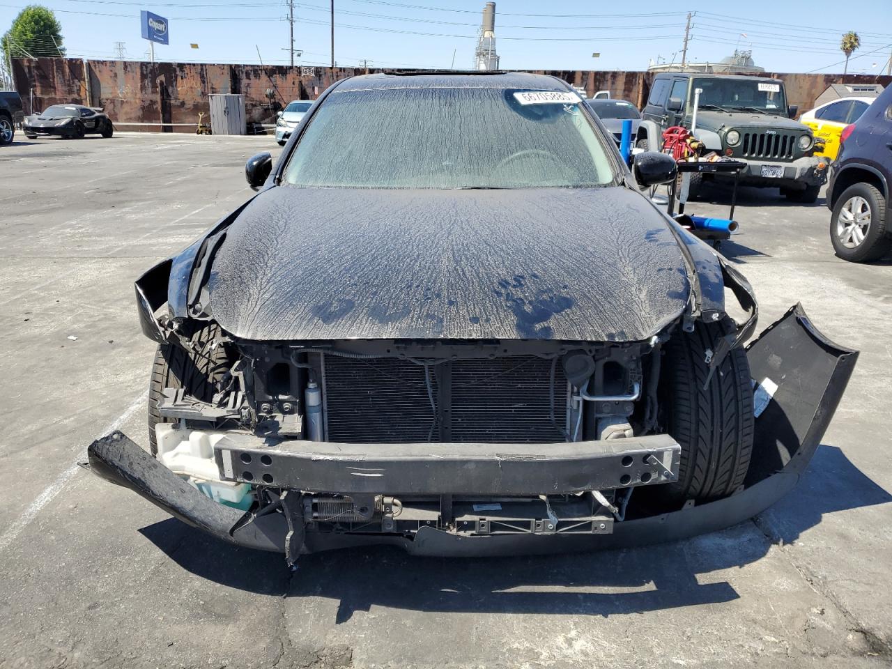 2008 Infiniti G35 VIN: JNKBV61E78M200805 Lot: 66705885