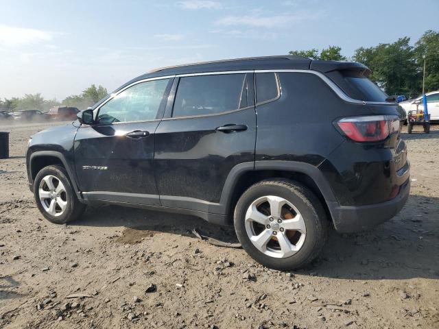  JEEP COMPASS 2018 Czarny