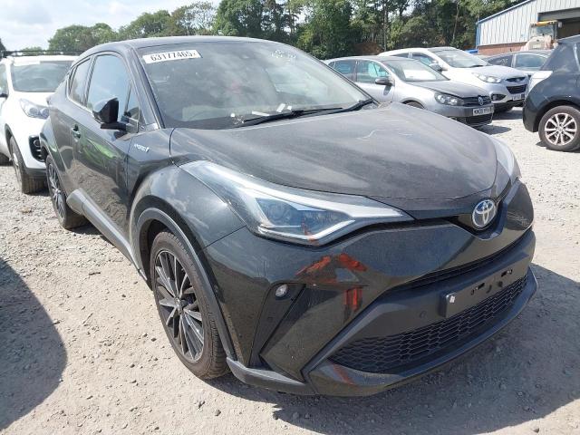 2020 TOYOTA C-HR EXCEL