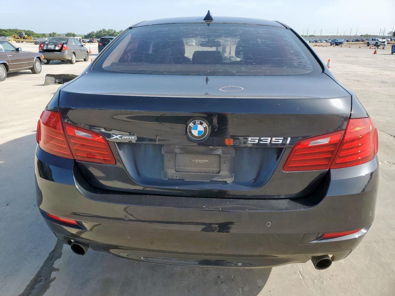 2014 BMW 535 Xi VIN: WBA5B3C59ED538914 Lot: 64793715