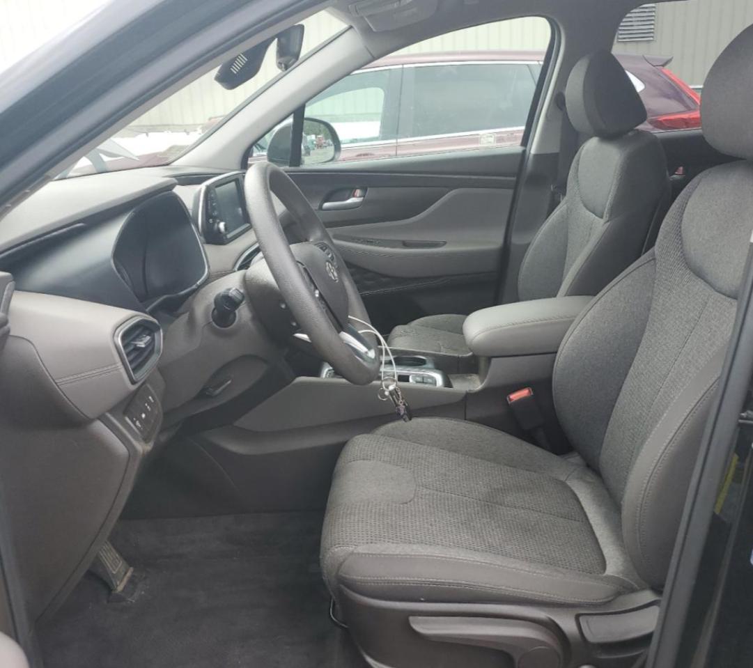 5NMS2CAD7LH191748 2020 Hyundai Santa Fe Se