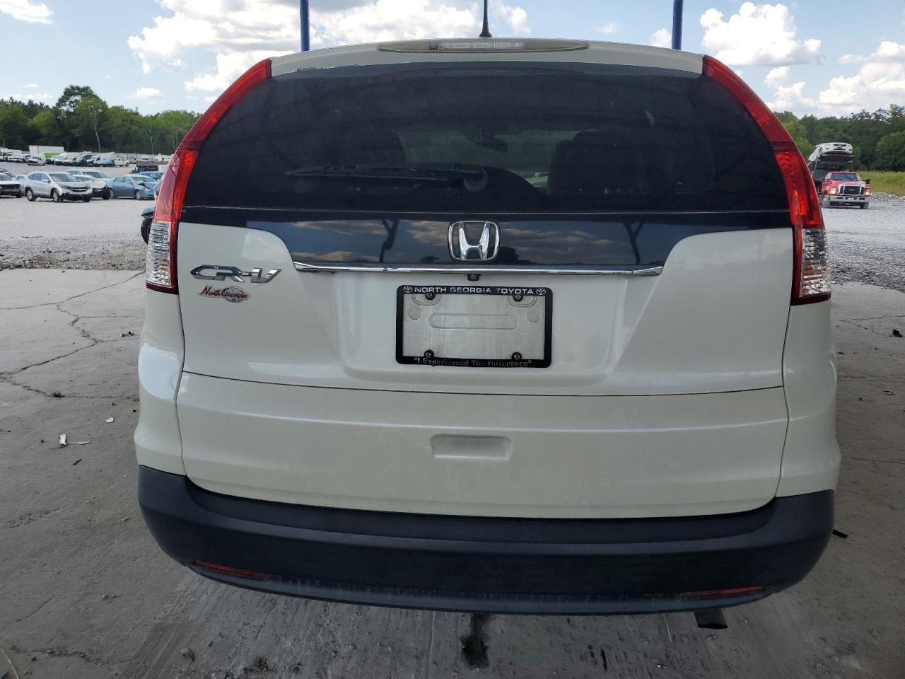 2014 Honda Cr-V Ex VIN: 5J6RM3H51EL037524 Lot: 65144665