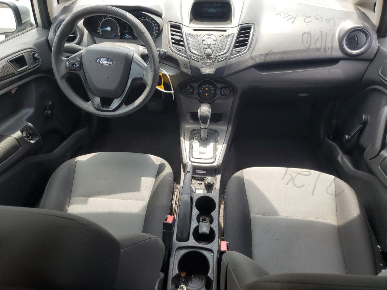 3FADP4AJ8GM142279 2016 Ford Fiesta S