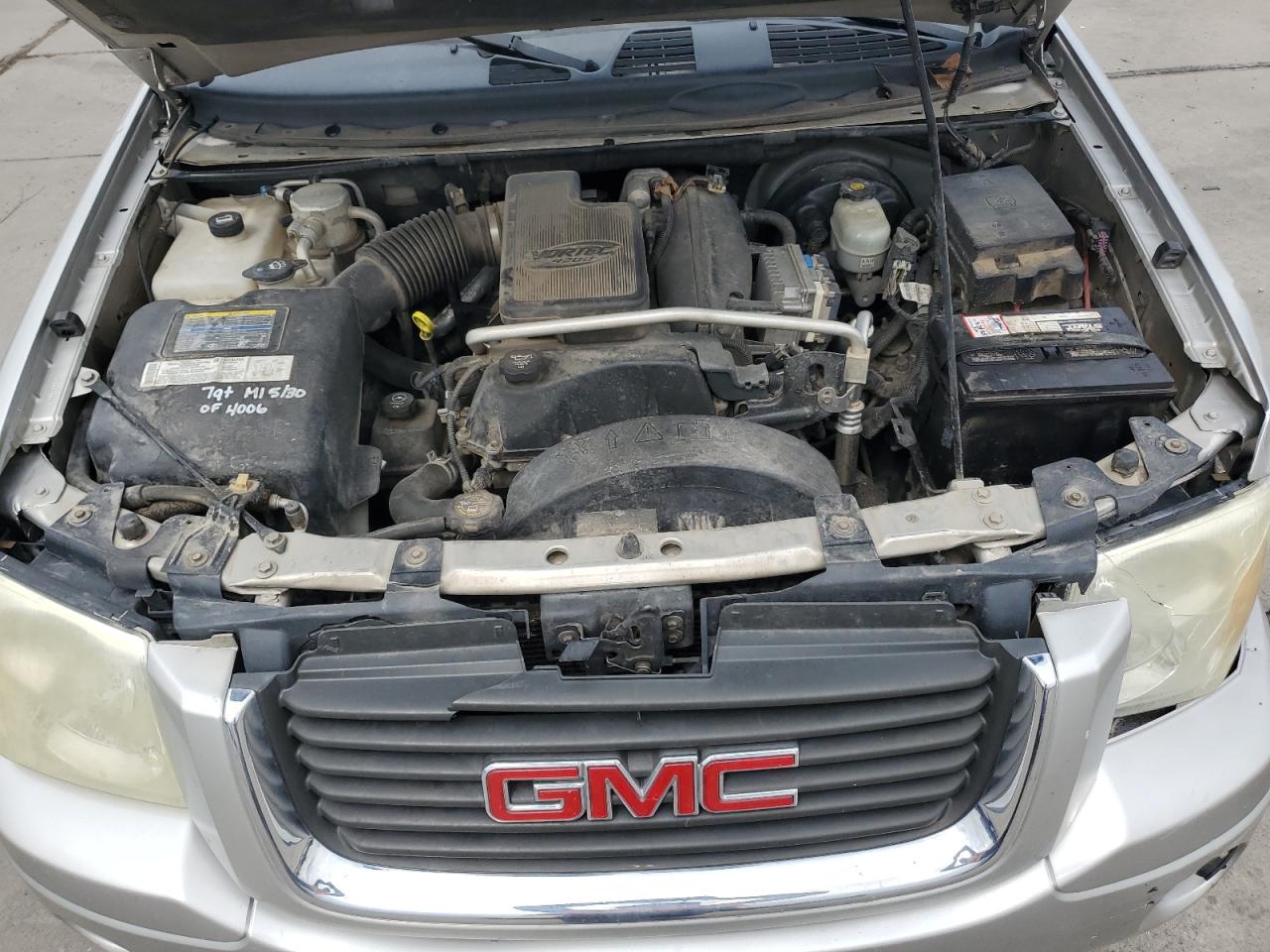 2005 GMC Envoy Xl VIN: 1GKES16SX56106740 Lot: 64460175