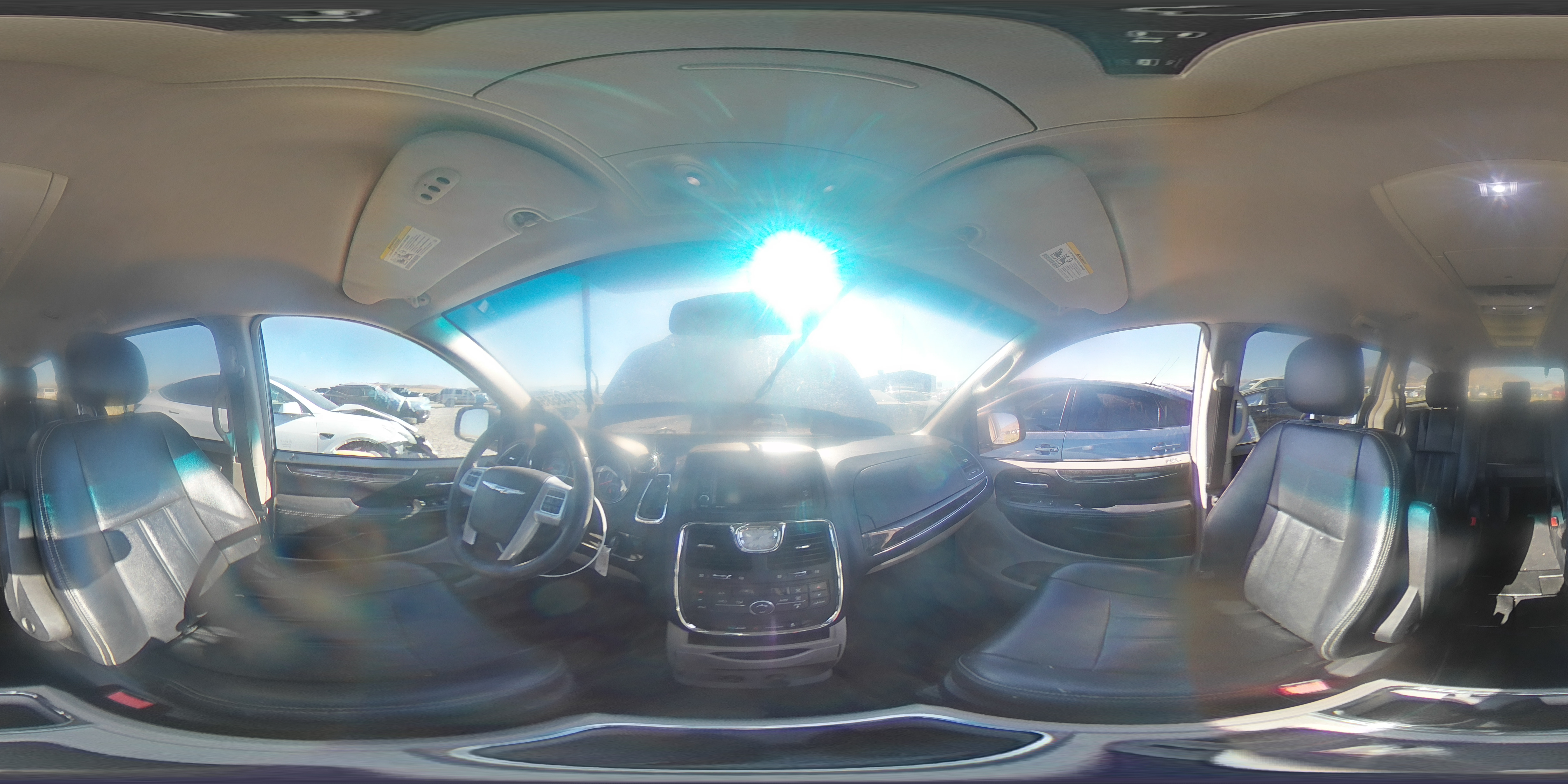 2013 Chrysler Town & Country Touring VIN: 2C4RC1BG3DR684116 Lot: 67143585