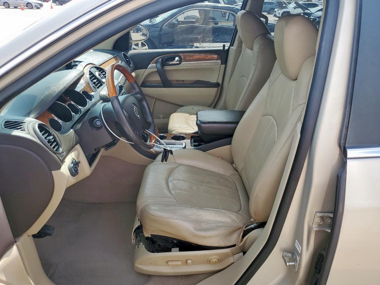 2011 Buick Enclave Cxl VIN: 5GAKRBED4BJ418808 Lot: 64187655