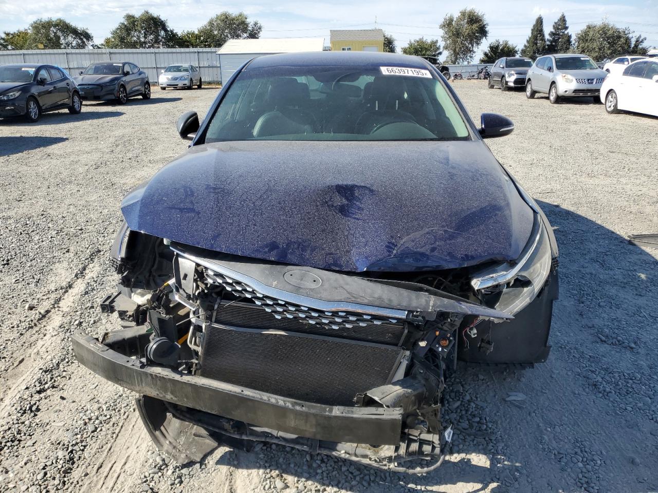 5xxgu4l33jg181241 5XXGU4L33JG181241 2018 Kia Optima Ex