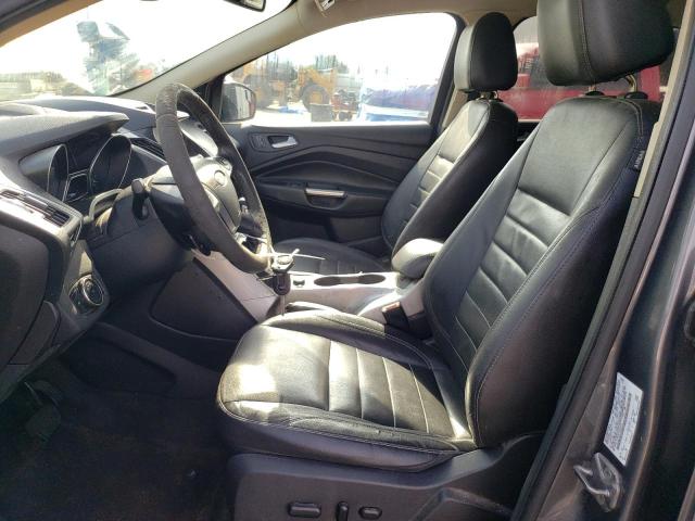  FORD ESCAPE 2013 Gray