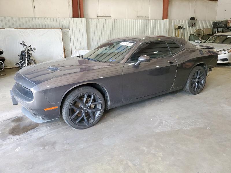 DODGE CHALLENGER 2022 Charcoal