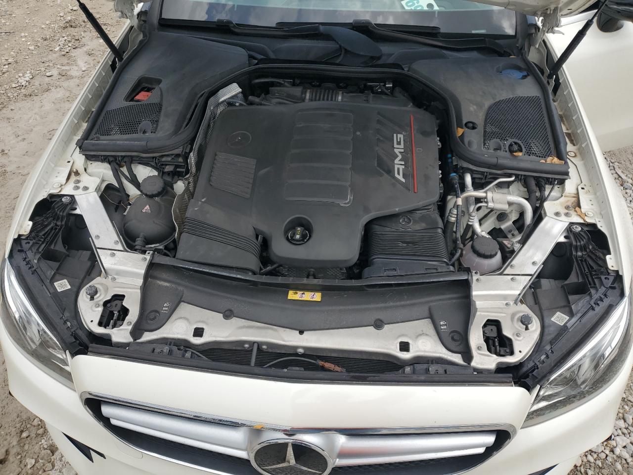 2020 Mercedes-Benz E Amg 53 VIN: W1K1K6BB1LF134622 Lot: 61468825