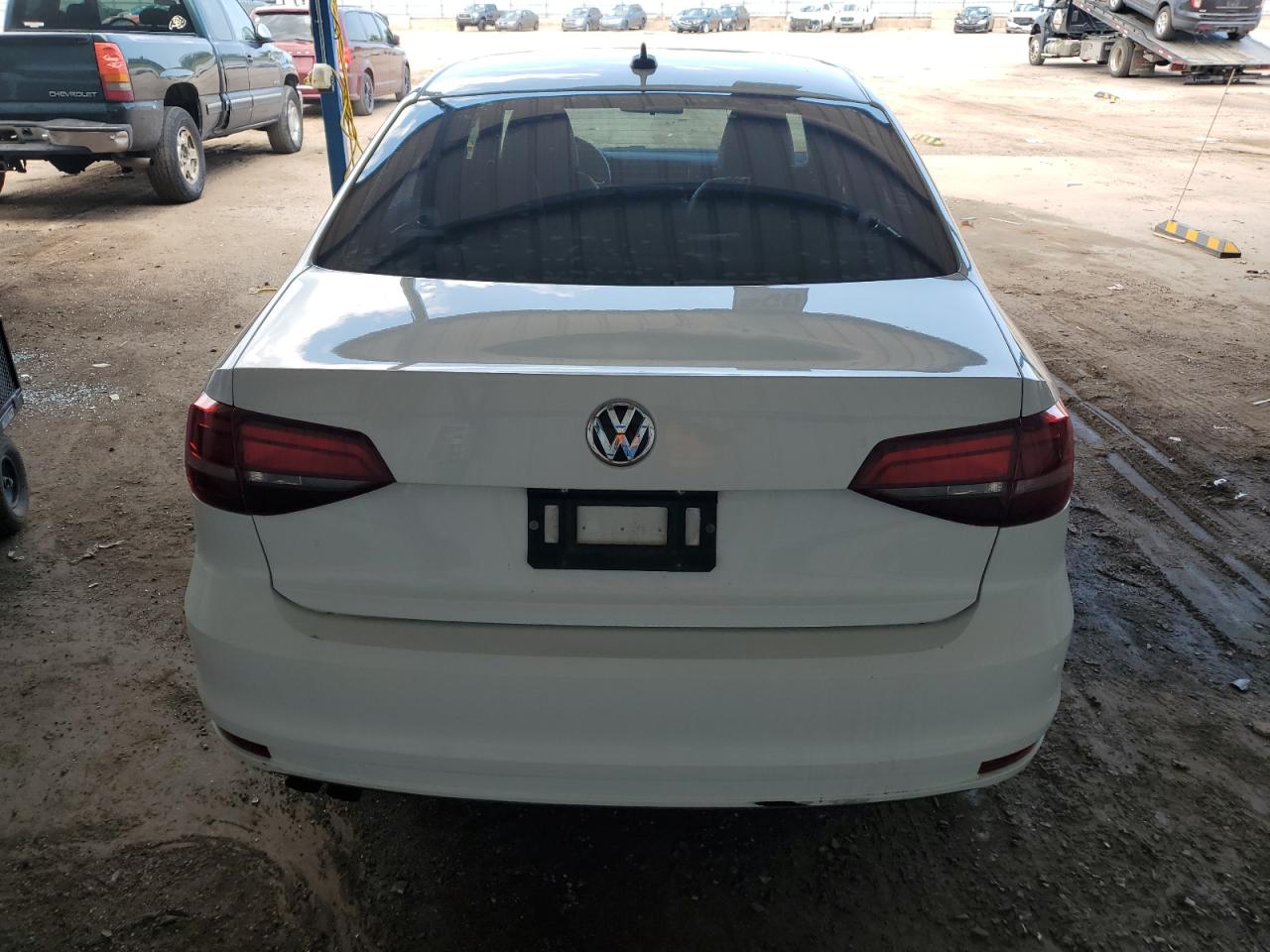 2016 Volkswagen Jetta Sel VIN: 3VWL17AJ6GM363773 Lot: 63268425