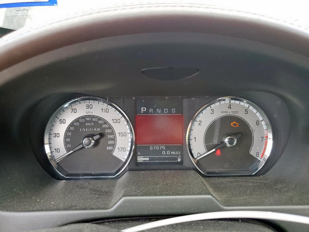 2011 Jaguar Xf Premium VIN: SAJWA0GB9BLS19508 Lot: 65870085