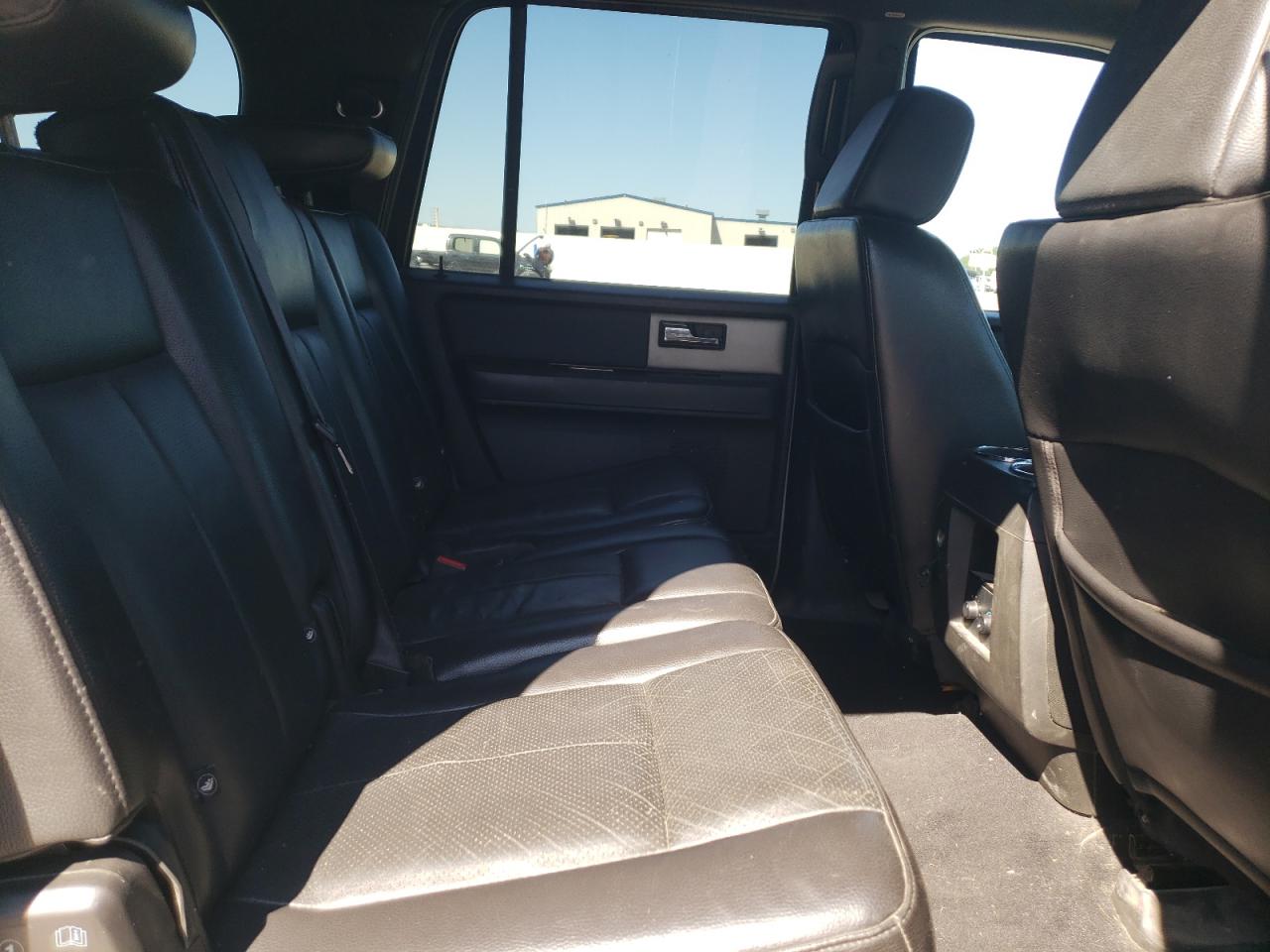 2007 Ford Expedition El Limited VIN: 1FMFK20577LA80610 Lot: 63367115