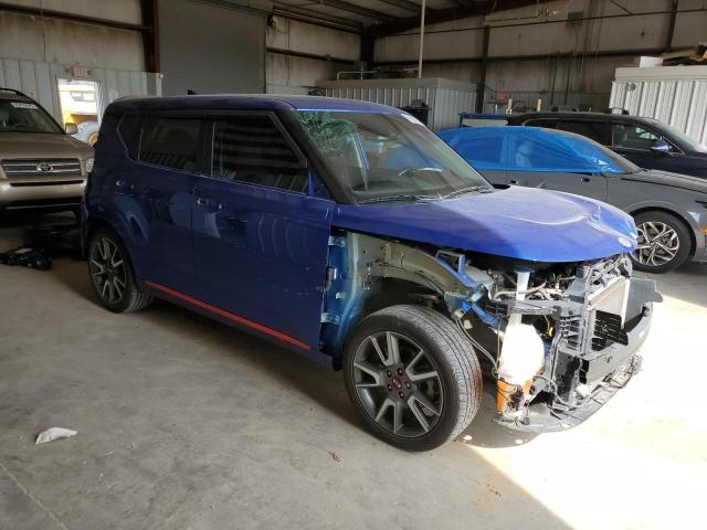  KIA SOUL 2020 Синий