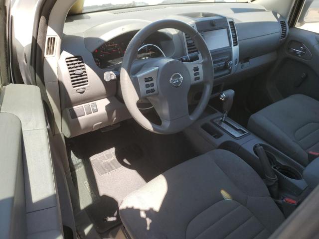  NISSAN FRONTIER 2019 White