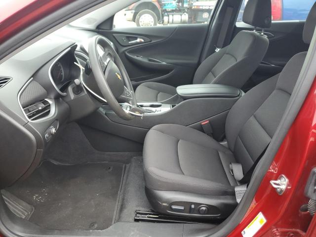  CHEVROLET MALIBU 2024 Czerwony