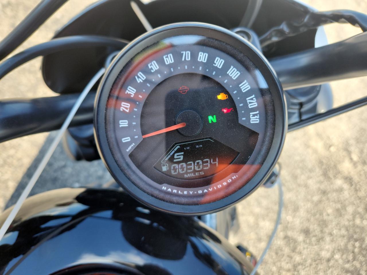 2022 Harley-Davidson Rh975 VIN: 1HD1ZH116NB313645 Lot: 63271905