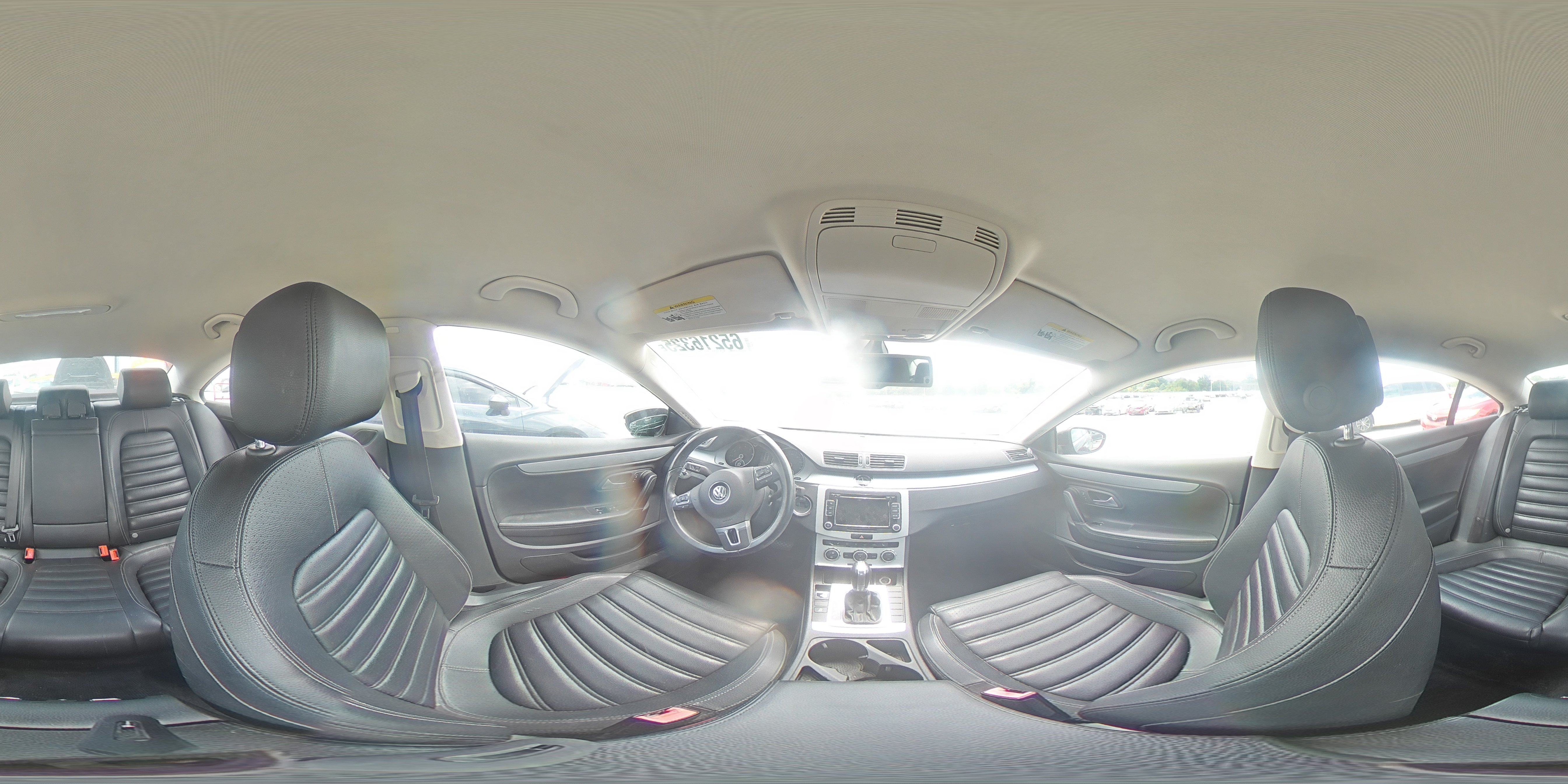 2013 Volkswagen Cc Sport VIN: WVWBP7ANXDE565968 Lot: 65216325