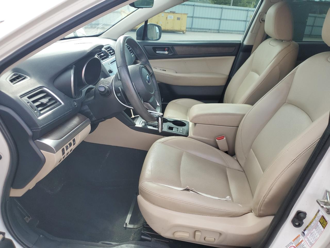 2018 Subaru Outback 3.6R Limited VIN: 4S4BSENC7J3357187 Lot: 65178845