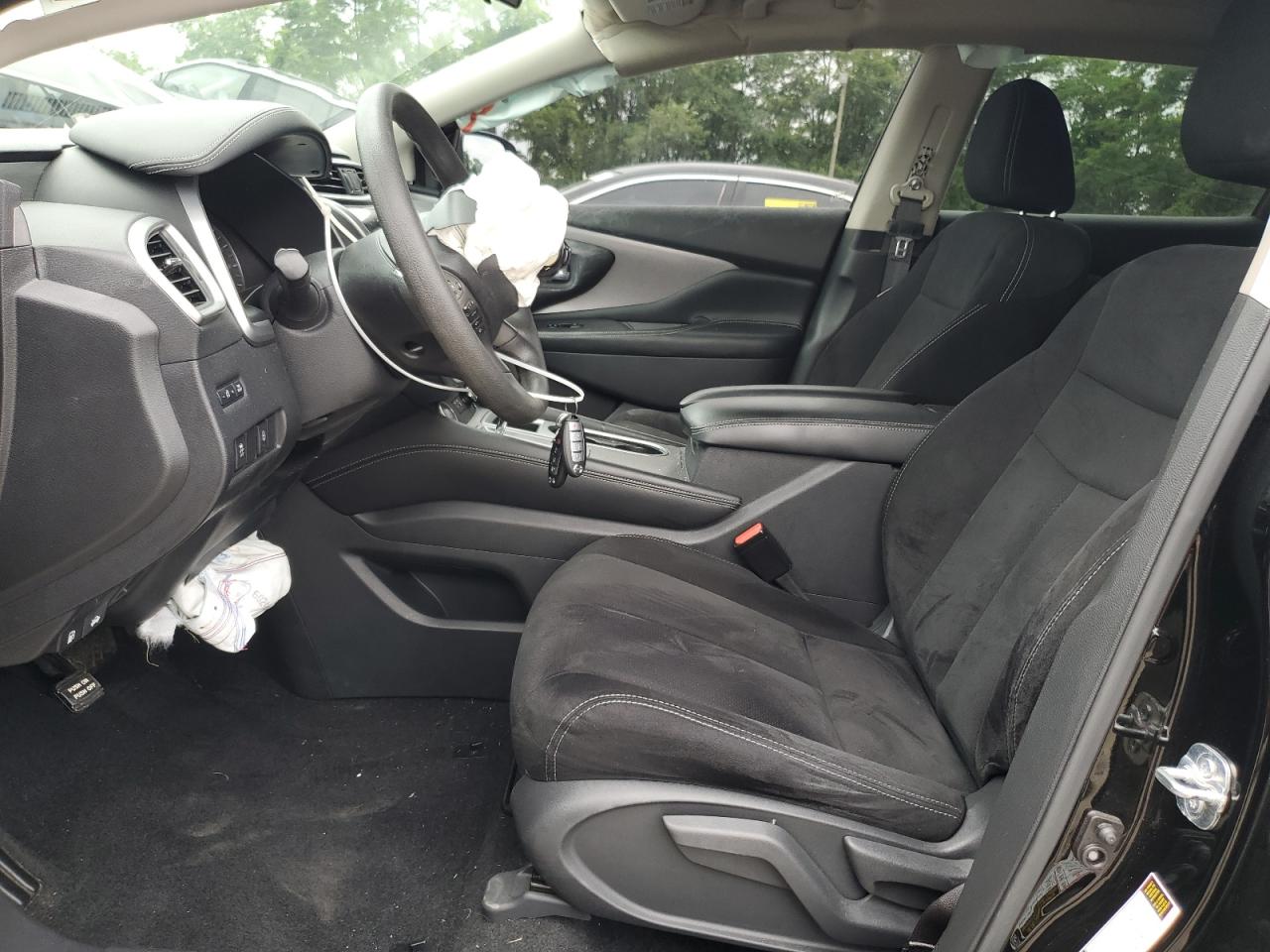 2020 Nissan Murano S VIN: 5N1AZ2AS8LN173130 Lot: 65410725