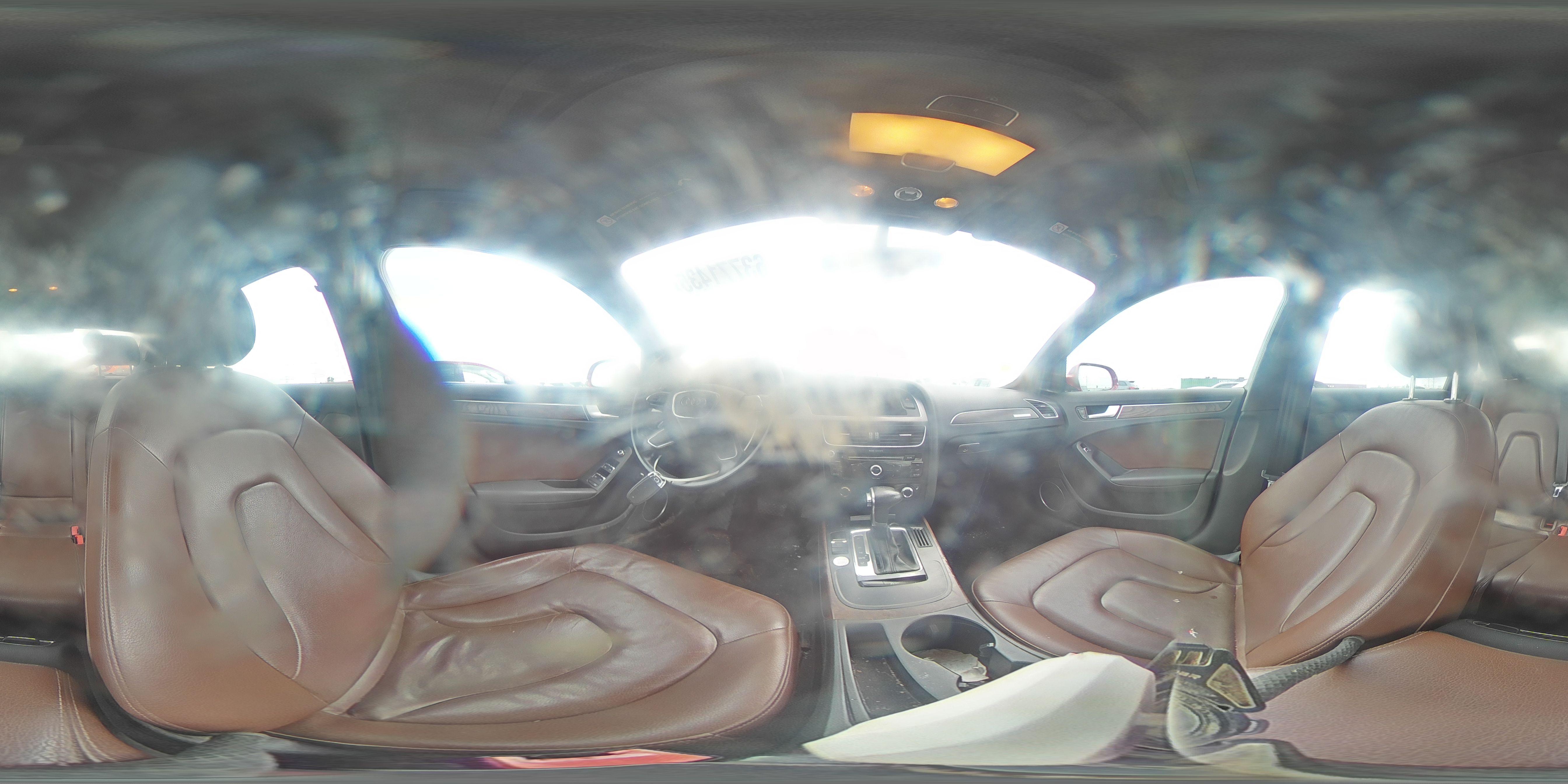 2014 Audi A4 Premium Plus VIN: WAUFFAFL9EA090733 Lot: 63771435