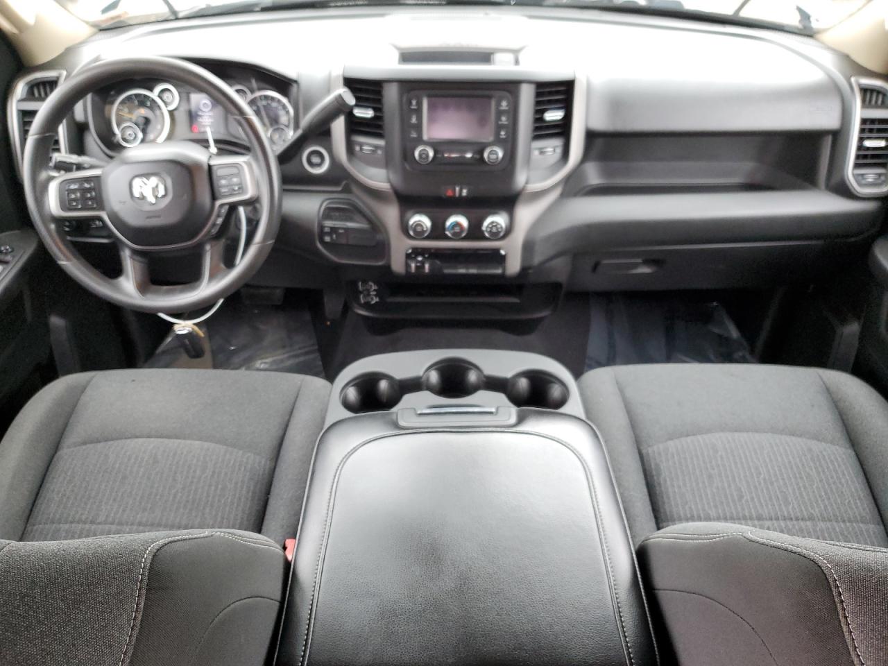 2019 Ram 2500 Tradesman VIN: 3C6UR5CL8KG596488 Lot: 65054985