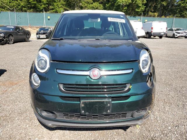  FIAT 500 2014 Zielony