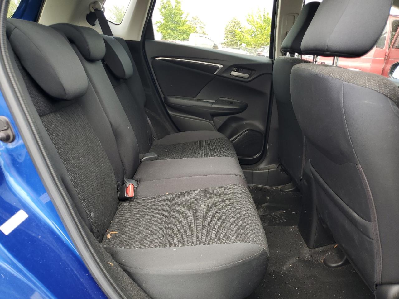 2017 Honda Fit Lx VIN: JHMGK5H59HS006934 Lot: 64426875