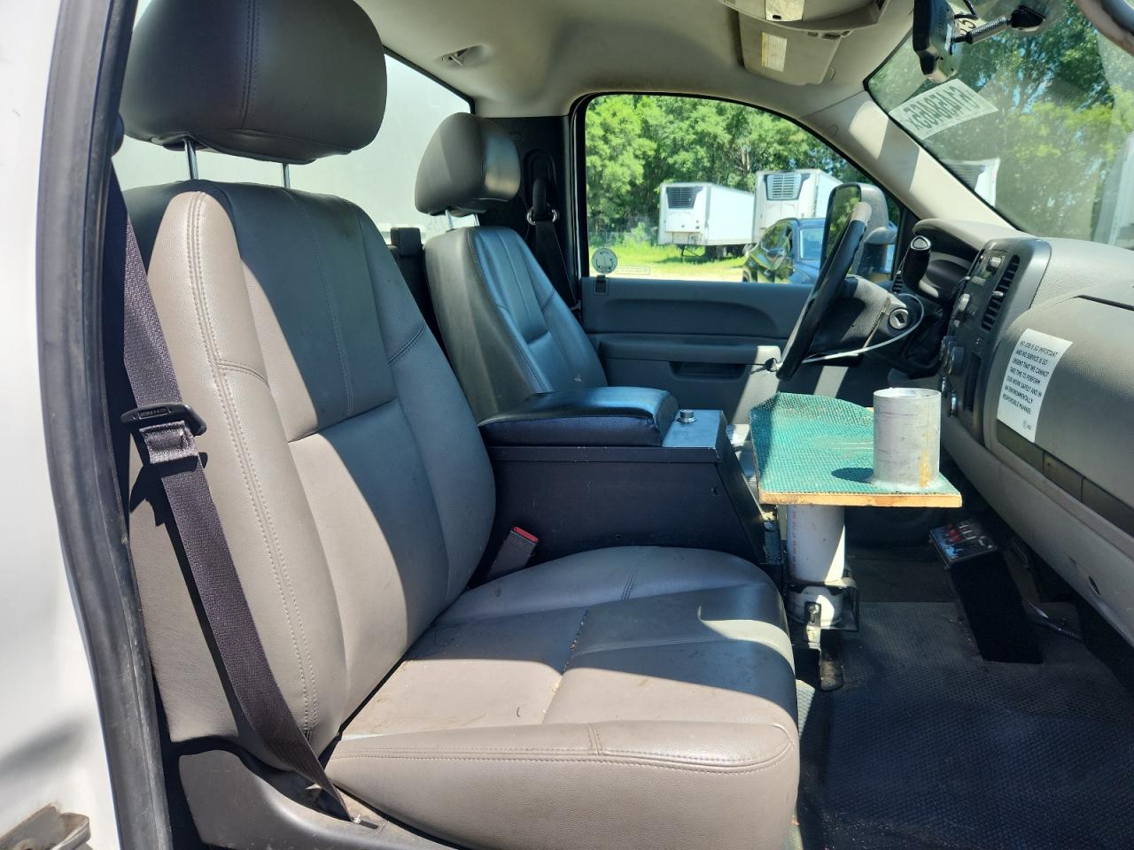 2013 Chevrolet Silverado C3500 VIN: 1GB3CZCG9DF151735 Lot: 61458465