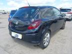 2010 VAUXHALL CORSA SXI for sale at Copart YORK