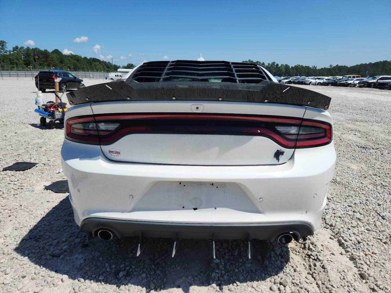 2019 Dodge Charger Gt VIN: 2C3CDXHG3KH567141 Lot: 64701225