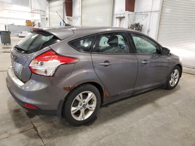 Хэтчбеки FORD FOCUS 2012 Серый