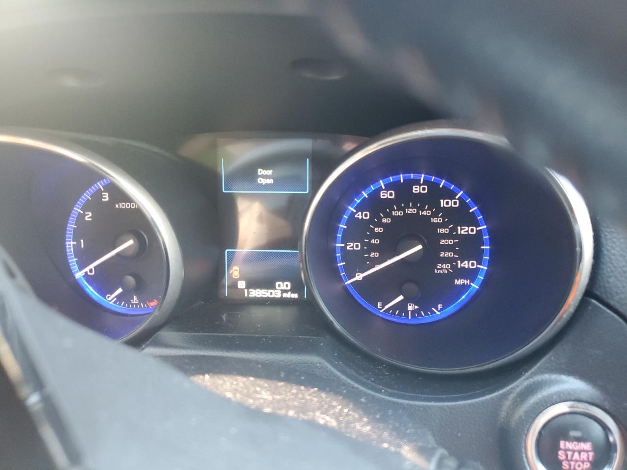 2019 Subaru Outback 2.5I Limited VIN: 4S4BSANC5K3264159 Lot: 64663525
