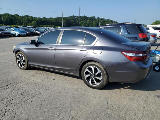  HONDA ACCORD 2017 Charcoal