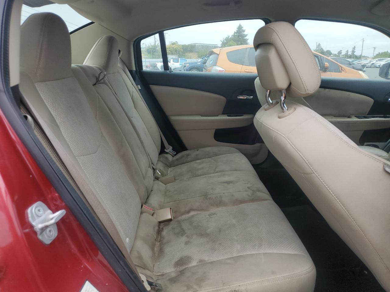 2013 Chrysler 200 Lx VIN: 1C3CCBAB9DN568793 Lot: 65303365