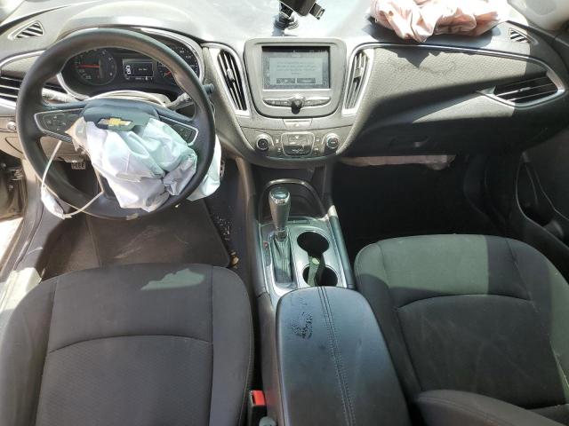Sedans CHEVROLET MALIBU 2016 Szary