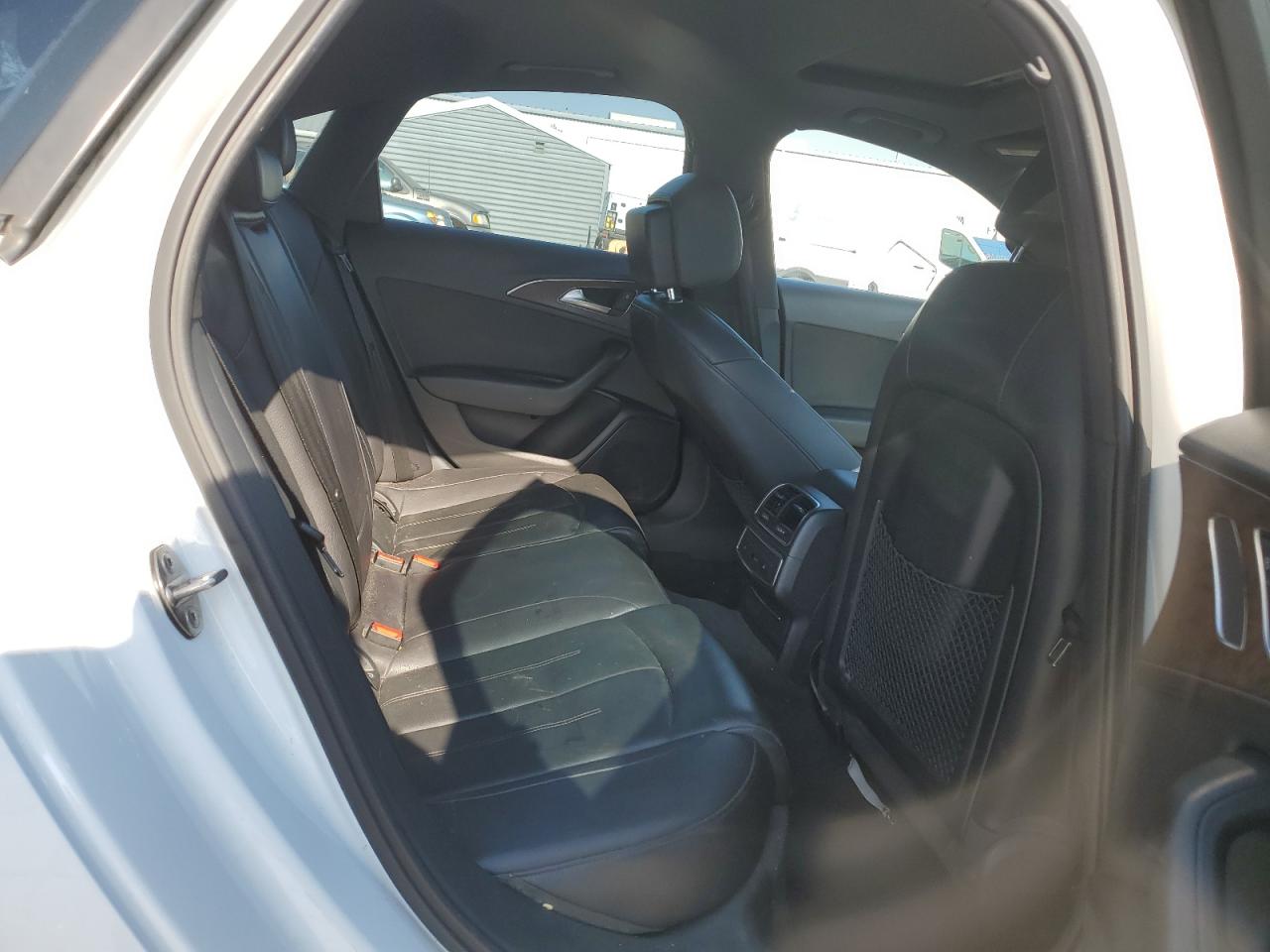 2013 Audi A6 Premium Plus VIN: WAUGFAFC6DN022319 Lot: 60749535