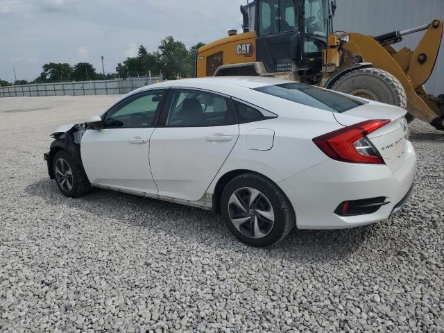  HONDA CIVIC 2020 Biały