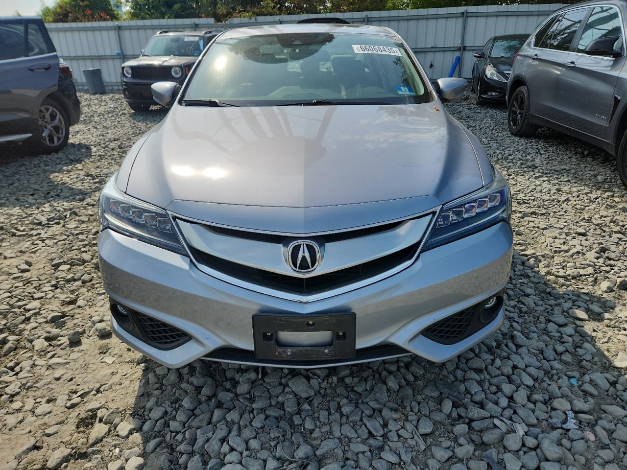 2016 Acura Ilx Premium VIN: 19UDE2F72GA012854 Lot: 66068435