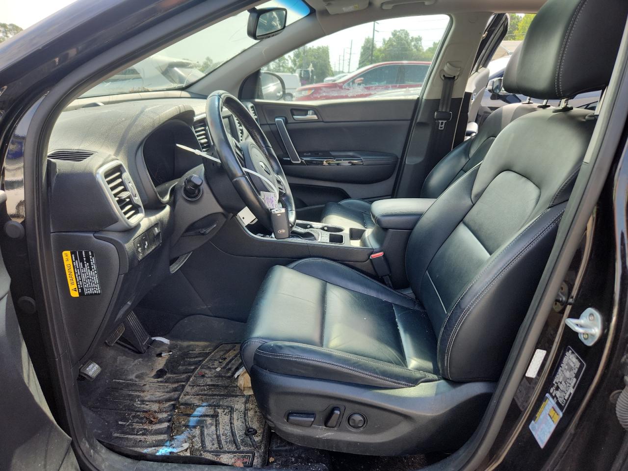 2018 Kia Sportage Ex VIN: KNDPN3AC6J7354320 Lot: 64182915